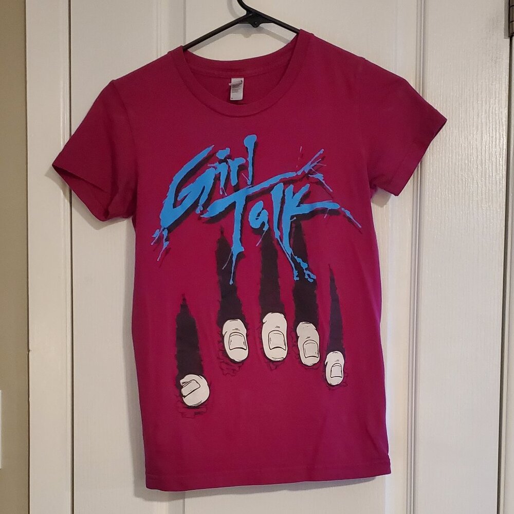 Girl Talk T-shirt